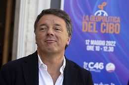 Iv: Renzi, non so se M5s ci sarà nel '23. Noi al 10%