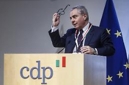 Mef-Cdp: approvati i primi cinque piani di attività