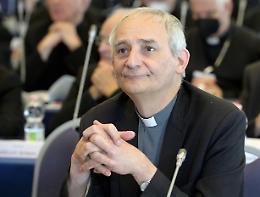 Cei: US Acli 'complimenti card. Zuppi per carica presidente'