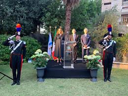 2 giugno: Festa Repubblica a Tel Aviv e amicizia con Israele