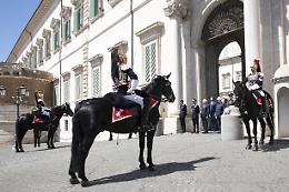 2 giugno:al Quirinale non ci saranno amb. russo e bielorusso