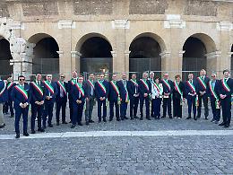 Festa della Repubblica, 20 sindaci siciliani alla parata a Roma