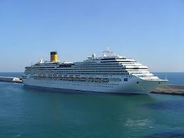 Crocieristica a Catania a gonfie vele con numeri (quasi) da pre-pandemia