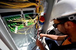Open fiber: mancano lavoratori tlc, 4mila formati con Elis