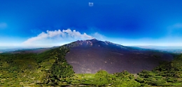 Un trekking speciale per festeggiare i 9 anni dell'Etna patrimonio Unesco
