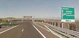 Catania-Siracusa, riaperta la carreggiata, traffico sbloccato