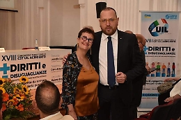 La Uil agrigentina al fianco della Segreteria regionale di Palermo