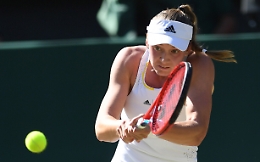 Wimbledon: Halep ko, finale Rybakina-Jabeur