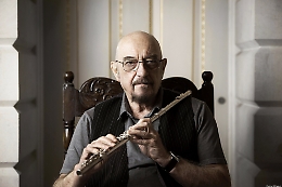 La magia di Ian Anderson al Teatro Antico di Taormina