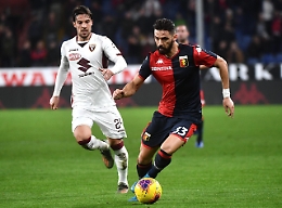 Genoa: preso Marko Pajac, è un ritorno
