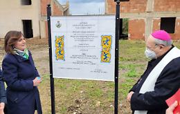 Mafia, diventa parrocchia un bene confiscato in Sicilia