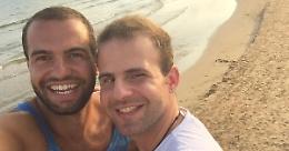 «Così il mio amico non vedente ha visto il viaggio con i miei occhi»