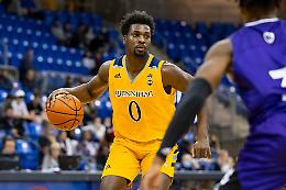 Primo colpo della Fortitudo Agrigento: arriva Kevin Marfo