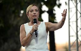Crisi di governo, Meloni: «La storia ci ha dato ragione»