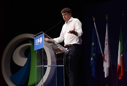 Iv: Renzi, ora rassemblement in nome principi Draghi