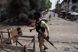 Haiti: Hrw, centinaia di morti in ondata violenze luglio