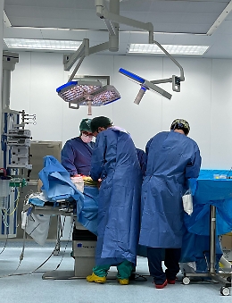 Prelievo multiorgano al "San Marco" da paziente 70enne