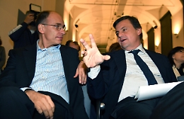Elezioni: Letta-Calenda, c'è l'accordo