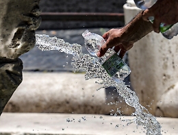 Caldo, caldo e ancora caldo: a Palermo è (bollino) "rosso" fisso