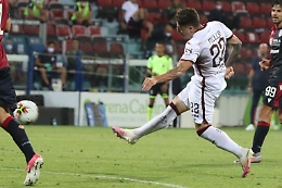 Cagliari: Millico e Dossena ultimi colpi sul mercato