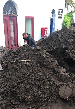 Stromboli, disastro annunciato