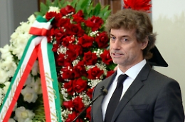 Alberto Angela: "E' stato come vivere con Leonardo da Vinci"