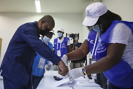 Angola: Lourenco in testa a nove decimi dello spoglio