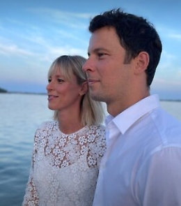 Per Federica Pellegrini è arrivato il grande giorno: nozze in Laguna con Matteo Giunta