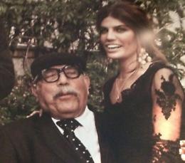 Addio ad Alfredo Lo Coco, fu il volto-spot con la coppola di D&amp;G