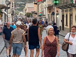 Turismo, la Sicilia (quasi) ai livelli pre covid: in sette mesi 2,3 milioni arrivi