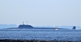 "Caccia a Ottobre Rosso" al largo della Sicilia: aerei Nato cercano un sottomarino nucleare russo