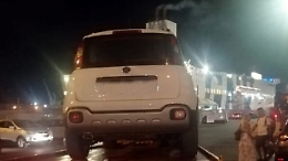 Ritrovata l'auto rubata a Palermo a due tifosi del Genoa