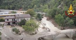 Marche sott'acqua, le impressionanti immagini riprese dal drone