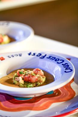 Cous cous Fest, chef marchigiano vince il campionato