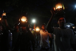 Bangladesh: blackout in quasi tutto il Paese, guasto a rete