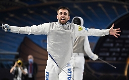 Dalla Sardegna alla Croazia in pedana cinque campioni siciliani