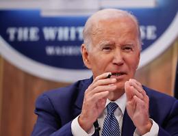 Biden: "Incontrare Putin? Dipende da cosa vuole discutere"