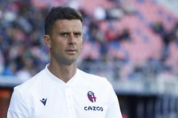 Bologna: Thiago Motta, 'fiducia Saputo importante'