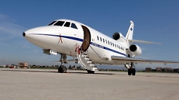 Volo salva-vita da Catania per neonato di 6 giorni