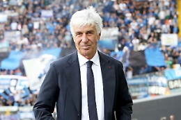 Gasperini: "Inter e Juventus torneranno fra le prime"