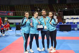 Sciacca d'argento ai tricolori di società