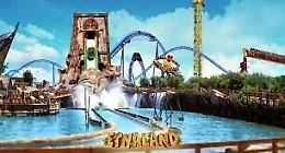 Etnaland, rifiuti prima bruciati e poi seppelliti: quattro indagati