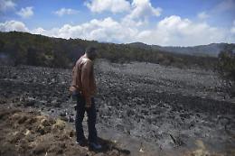 Tanzania: incendi sul Kilimangiaro, accesi nuovi focolai