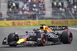 F: Messico: la pole a Verstappen, male le Ferrari