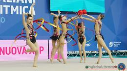 Ginnastica: Catania capitale della ritmica sportiva per tre giorni