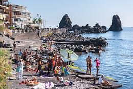 Novembrata in Sicilia con 30 gradi, ma ecco quando l'anticiclone Africano lascerà l'isola