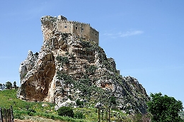 Il Castello Manfredonico di Mussomeli tornerà a splendere: quasi 4 milioni per la riqualificazione, nuovi spazi e trenino turistico