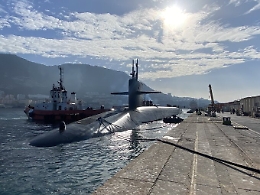 Il supersottomarino Usa incrocia nel Canale di Sicilia: a bordo ha fino a 14 missili nucleari