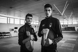 Taekwondo: Alessio e Dell'Aquila ai Mondiali da n.1