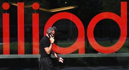 Iliad: in 9 mesi ricavi +15%, supera 9,3 milioni utenze